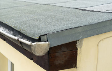 Bolter End flat garage roofing repairs
