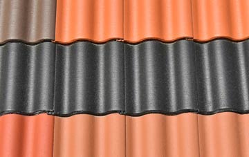 uses of Bolter End plastic roofing