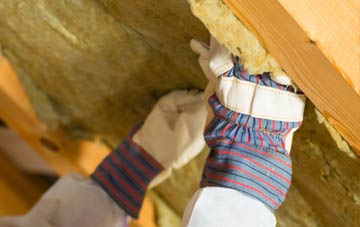 types of Bolter End pitched roof insulation materials