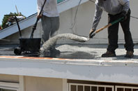 Bolter End flat roofing repair
